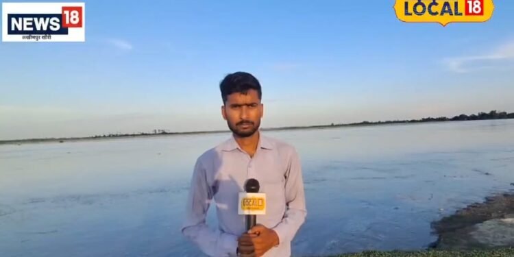 Ground Report: घर गया, खेत गया… अब बैंक दे रहा नोटिस! लखीमपुर खीरी में शारदा नदी ने मचाई तबाही, किसानों का छलका दर्द