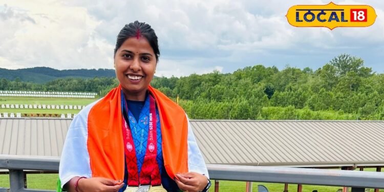 बिहार की बेटी का अमेरिका में जलवा, लहरा दिया जीत का झंडा, 3 मेडल जीतकर रचा इतिहास