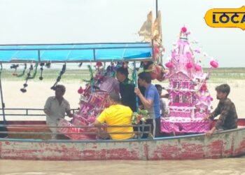 राम की नगरी में ‘या हुसैन’ की गूंज! अयोध्या में सरयू में बहाया गया ताजिया, वजह चौंका देगी