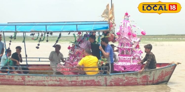 राम की नगरी में ‘या हुसैन’ की गूंज! अयोध्या में सरयू में बहाया गया ताजिया, वजह चौंका देगी