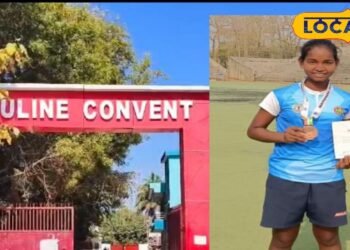 किसान की बेटी का झारखंड की हॉकी टीम में चयन, इंडिया सब-जूनियर नेशनल चैंपियनशिप में बिखेरेगी जलवा