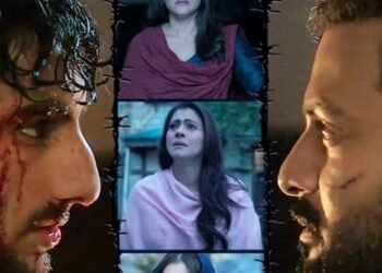 इब्राहिम अली खान की ‘सरजमीन’ का ट्रेलर रिलीज, काजोल-पृथ्वीराज भी साथ.