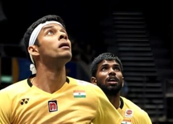 China Open Badminton Tournament: विश्व चैंपियनशिप से पहले सात्विक-चिराग पर निगाहें, चाइना ओपन की बड़ी चुनौती