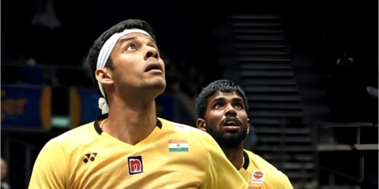China Open Badminton Tournament: विश्व चैंपियनशिप से पहले सात्विक-चिराग पर निगाहें, चाइना ओपन की बड़ी चुनौती