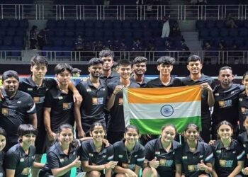 Badminton Asia Junior Championship: भारत ने हांगकांग को हराकर ग्रुप डी में शीर्ष स्थान पाया