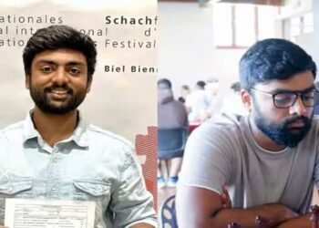 Harikrishnan A Ra: हरिकृष्णन ए रा बने भारत के 87वें ग्रैंडमास्टर.