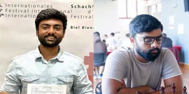 Harikrishnan A Ra: हरिकृष्णन ए रा बने भारत के 87वें ग्रैंडमास्टर.