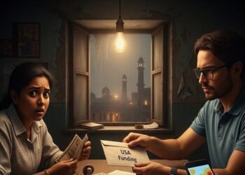 यूपी मे कितने ‘छांगुर’? कनाडा, यूएसए और खाड़ी देशी से फंडिंग और आगरा में धर्मांतरण खेल