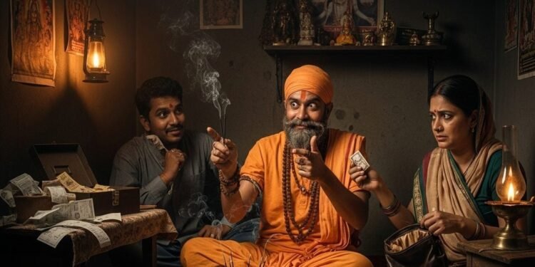 बाबा बनकर हिंदू महिलाओं को लूटते थे 2 शातिर मुस्लिम… बातों में उलझा कर बना देते थे कंगाल, ऐसे खुला राज