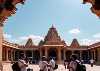 अब जींस और हैट नहीं, सफेद लोअर और टी-शर्ट नजर आएंगे राम मंदिर में फोटोग्राफर, लागू हुआ ड्रेस कोड