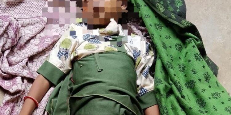 सर्पदंश से 7 वर्षीय छात्रा की दर्दनाक मौत, घर में मचा को कोहराम।