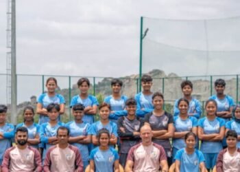 Football: भारतीय महिला टीम उज्बेकिस्तान के खिलाफ खेलेगी दो मैचों की सीरीज, अभ्यास शुरू किया