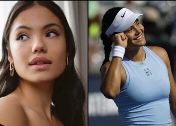 Emma Raducanu: 18 साल की उम्र में जीता था यूएस ओपन, अब इस टूर्नामेंट के सेमीफाइनल में पहुंचीं एम्मा रादुकानू