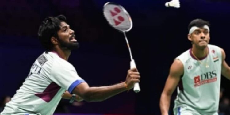 Macau Open: सात्विक-चिराग की जीत से आगाज, मकाऊ ओपन के दूसरे दौर में पहुंची भारतीय जोड़ी