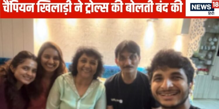 अपनी हद में रहो… भारतीय खिलाड़ी का लिवर डॉक्टर को मुंहतोड़ जवाब, फैमिली का किया था अपमान