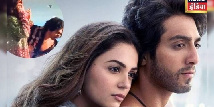 अर्जुन कपूर का गाना किए रीक्रिएट, टेबल पर चढ़कर ‘सैयारा’ स्टार का डांस – News18 हिंदी