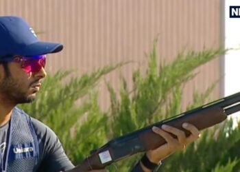 शूटर अनंत जीत सिंह ने भारत को दिलाया गोल्ड, सौरभ-सुरूचि की जोड़ी को ब्रॉन्ज से करना पड़ा संतोष