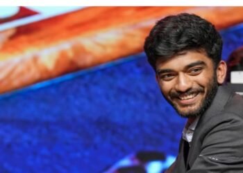 डी गुकेश ने सेंट लुई रैपिड एंड ब्लिट्ज में चौथा स्थान हासिल किया