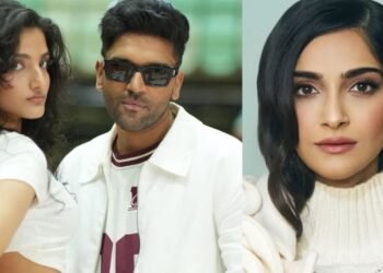 शॉर्ट ड्रेस..शराब ब्रांड से तुलना, गुरु रंधावा पर स्कूल गर्ल की इमेज बिगाड़ने का आरोप, गाने अजुल के खिलाफ सोनम