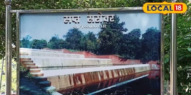 बरसात में फैमिली ट्रिप के लिए बेस्ट ये स्पॉट, सिर्फ 10 रुपये में घूमिए प्राकृतिक सुंदरता से भरपूर ‘सप्त सरोवर’