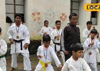 अंतर्राष्ट्रीय कराटे प्रतियोगता में हजारीबाग के खिलाड़ियों ने लहराया परचम, एक साथ 74 खिलाड़ियों को मिलेगा पदक – Jharkhand News