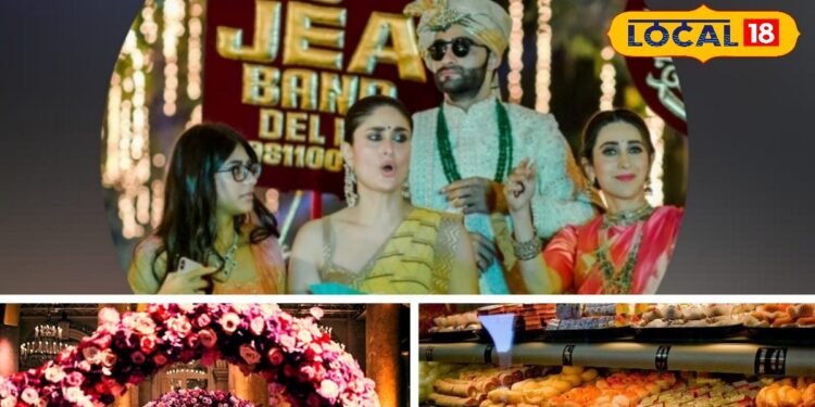 स्टार्स की शादियों का असली हीरो कौन? दिल्ली की ये कंपनियां जानें हर रस्म का राज, जानें अंदर के सीक्रेट्स