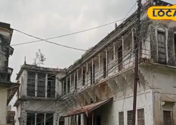 ऐतिहासिक हनुमानगंज कोठी, चित्तू पांडेय की घोषणा से लेकर अंग्रेजों की लूट तक की दास्तान, आज उपेक्षा की शिकार