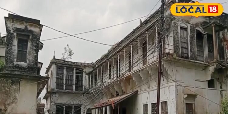 ऐतिहासिक हनुमानगंज कोठी, चित्तू पांडेय की घोषणा से लेकर अंग्रेजों की लूट तक की दास्तान, आज उपेक्षा की शिकार