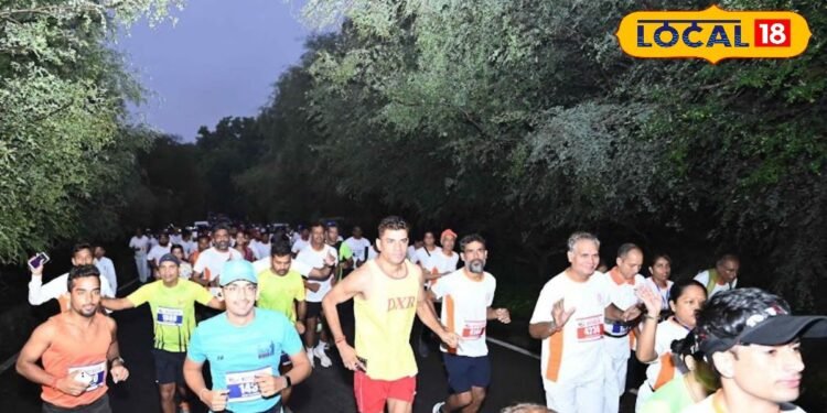 3500 कदमों की रफ्तार…इंटरनेशनल मैराथन में चमके जोधपुर के दो सितारें, पसीने से लिखी जीत की नई कहानी