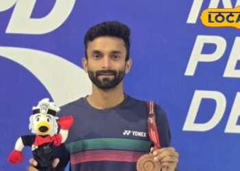 बिहार के लाल का कमाल, अमेरिका में बुलंद किया भारत का झंडा, अंतरराष्ट्रीय पैरा बैडमिंटन प्रतियोगिता में जाती मेडल