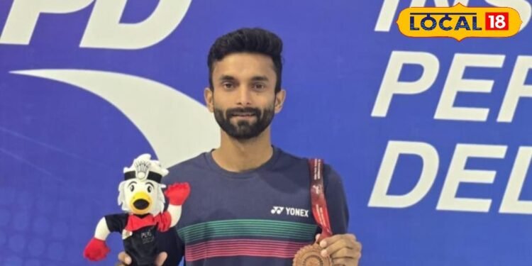 बिहार के लाल का कमाल, अमेरिका में बुलंद किया भारत का झंडा, अंतरराष्ट्रीय पैरा बैडमिंटन प्रतियोगिता में जाती मेडल