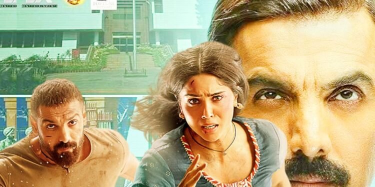 सिर्फ ‘तेहरान’ नहीं, जॉन अब्राहम की इन 5 फिल्मों का है OTT पर कब्जा, 2 साल से गूंज रही है 4 नंबर वाली की दहाड़