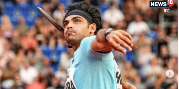 नीरज चोपड़ा करेंगे वर्ल्ड एथलेटिक्स चैंपियनशिप में भारतीय टीम की अगुआई, क्वालिफिकेशन के बावजूद 3 खिलाड़ी चूके