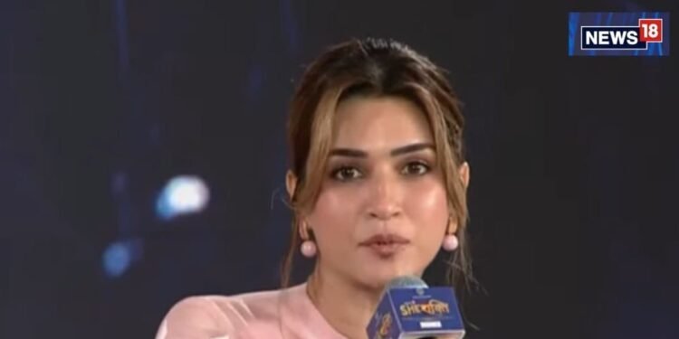 She-शक्ति 2025: क्यों कृति सेनन ने मुंबई में खरीदी 78 करोड़ की प्रॉपर्टी, मम्मी से मांगती हैं इस बात का सबूत