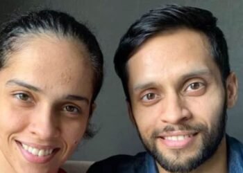 साइना नेहवाल और पारुपल्ली कश्यप ने शादी को दूसरा मौका दिया