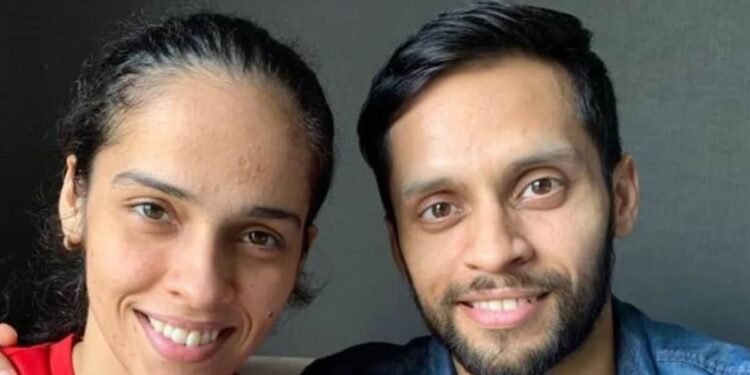 साइना नेहवाल और पारुपल्ली कश्यप ने शादी को दूसरा मौका दिया