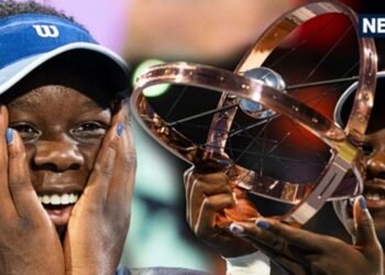 WTA Tour : 18 साल की विक्टोरिया ने रचा इतिहास, 4 बार की ग्रैंड स्लैम चैंपियन ओसाका को हरा जीता पहला डब्ल्यूटीए टूर खिताब