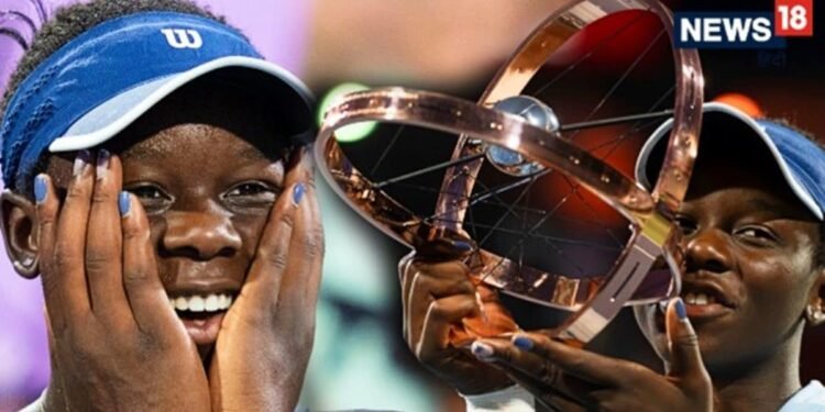 WTA Tour : 18 साल की विक्टोरिया ने रचा इतिहास, 4 बार की ग्रैंड स्लैम चैंपियन ओसाका को हरा जीता पहला डब्ल्यूटीए टूर खिताब