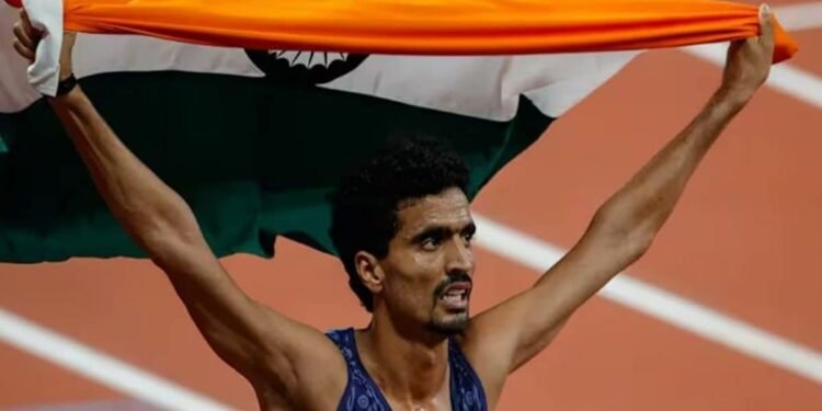 गुलवीर सिंह ने बुडापेस्ट में 3000 मीटर दौड़ का राष्ट्रीय रिकॉर्ड तोड़ा