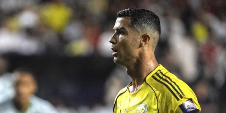 क्रिस्टियानो रोनाल्डो ने चार देशों में 100 गोल का रिकॉर्ड बनाया