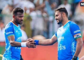 11 में से 4 पेनाल्टी कॉर्नर भुना सका भारत…कप्तान का फूटा गुस्सा, सीख लेने की कही बात, लचर प्रदर्शन पर दिया पहला बयान