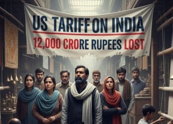 Us Tariff On India : डोनाल्ड ट्रंप ने दिया ‘कालीन भैया’ के शहर को ऐसा झटका… डूब सकते हैं 12 हजार करोड़ रुपए – Uttar Pradesh News