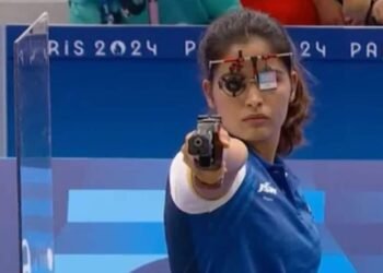 Paris Olympic Medlist Manu Bhakar To Study IIM Rohatak। Manu Bhaker : मनु भाकर के ‘निशाने’ पर IIM रोहतक, खेल से जुड़े इस कोर्स में लेंगी एडमिशन