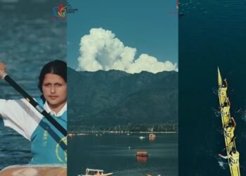 Khelo India Water Sports Festival 2025: जम्मू-कश्मीर के जांबाज क्या लगा पाएंगे पानी में आग? खेलो इंडिया वाटर गेम्स में दांव पर इज्जत