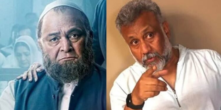 ‘मुल्क’ की रिलीज के 7 साल बाद ऋषि कपूर पर अनुभव सिन्हा का छलका दर्द, याद की आखिरी मुलाकात