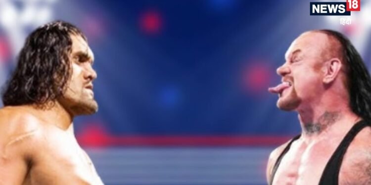 Undertaker Net Worth: अंडरटेकर की करोड़ों की है नेटवर्थ, बिग बॉस में हो सकती है वाइल्ड कार्ड एंट्री, द ग्रेट खली से मिल सकते हैं डबल पैसे