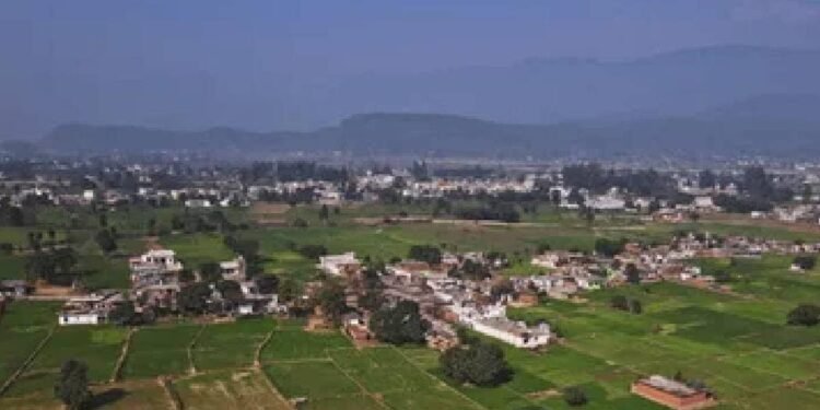 हरियाणा के इन 18 गांवों की जमीन उगलेगी सोना, एक-एक इंच होगी कीमती, एयरपोर्ट-एक्सप्रेसवे भी जद में on land of 18 villages of haryana faridabad palwal new city to be developed