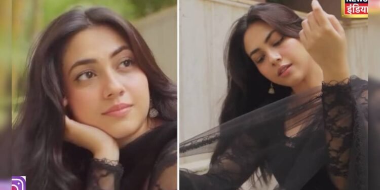 कैटरीना कैफ का गाना किया रीक्रिएट, रीम शेख ने अदाओं से मोह लिया मन