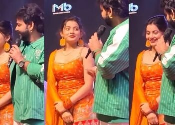 अंजलि राघव के साथ विवाद के बीच, मोनिका मिश्रा संग पवन सिंह का ये वाला VIDEO हुआ वायरल