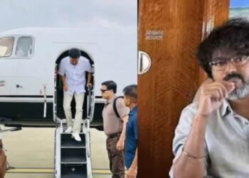 TVK Vijay | प्राइवेट जेट से TVK के प्रचार के लिए जाते हैं विजय, 1 दिन का किराया जानकर रह जाएंगे दंग